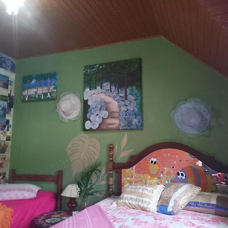 Casa Hostel Mosaicos Dya Флорианополис Экстерьер фото