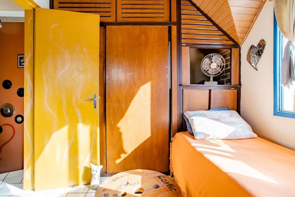 Casa Hostel Mosaicos Dya Флорианополис Экстерьер фото